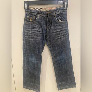 Burberry jeans for toddlers